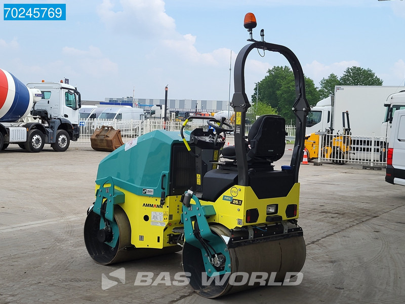 New Roller Ammann ARX26 1-2 ONLY 22 HOURS: picture 3