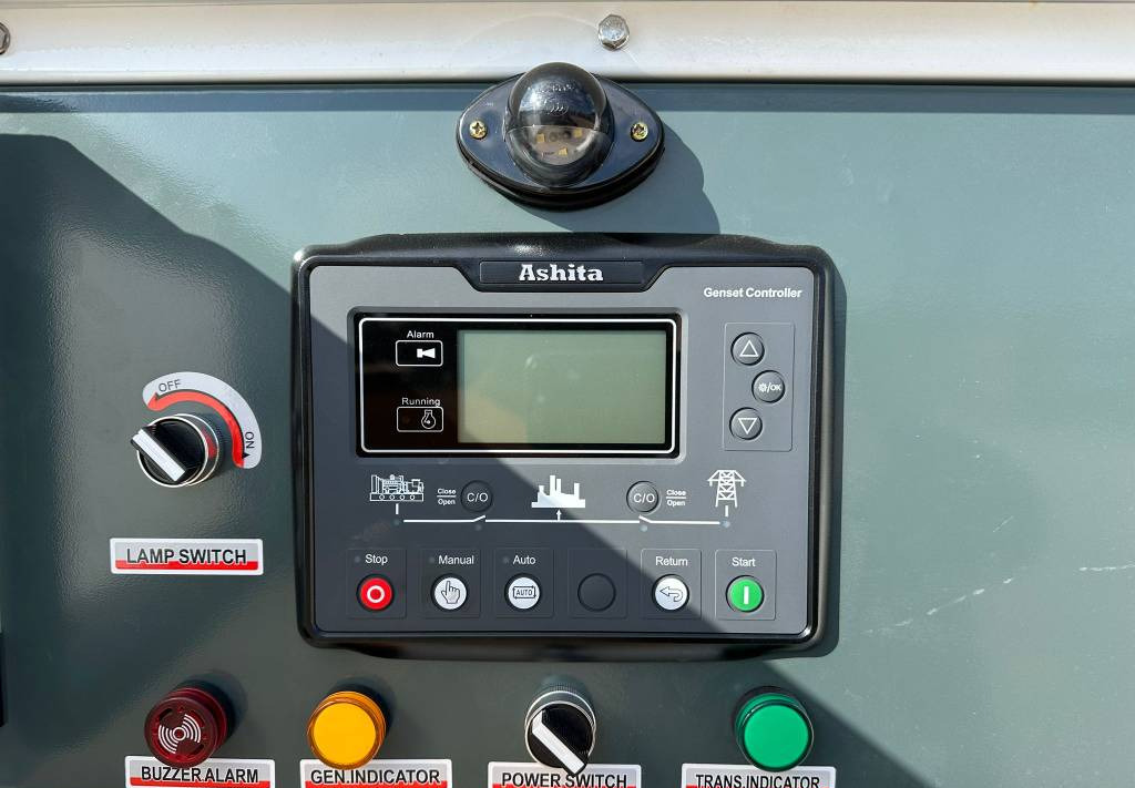 Generator set Ashita AG3-70: picture 8