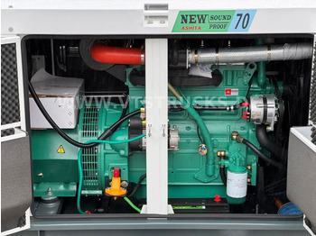 Generator set Ashita AG3-70 70kVA Notstromaggregat: picture 5