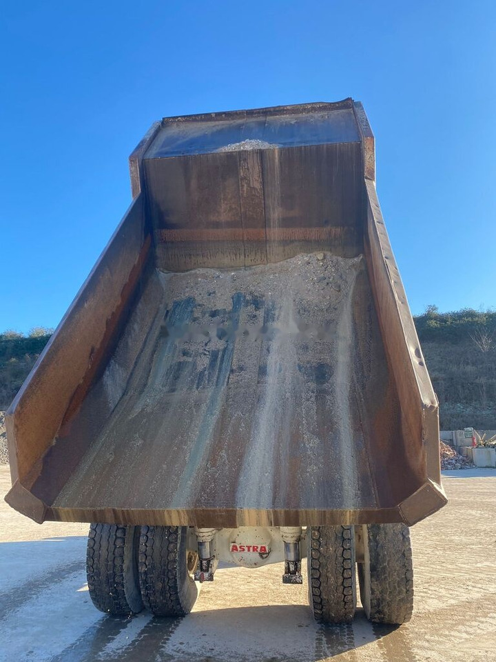 Rigid dumper/ Rock truck Astra BM 501: picture 6