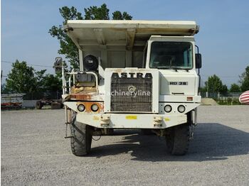 Rigid dumper/ Rock truck Astra RD28: picture 5