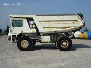 Rigid dumper/ Rock truck Astra RD28: picture 2