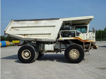 Rigid dumper/ Rock truck Astra RD28: picture 4