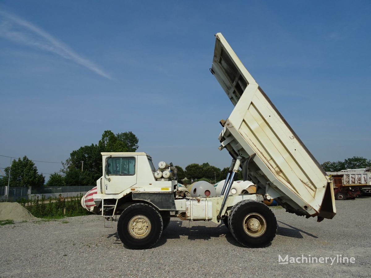 Rigid dumper/ Rock truck Astra RD28: picture 8