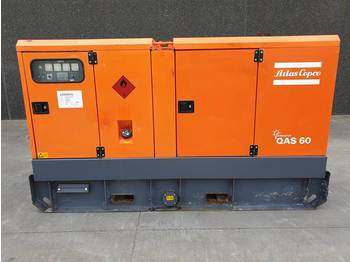 Generator set Atlas-Copco QAS 60: picture 1
