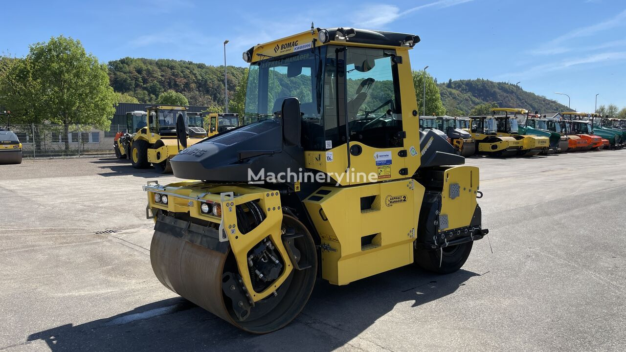 Road roller BOMAG BW 154 ACP-4v AM: picture 3