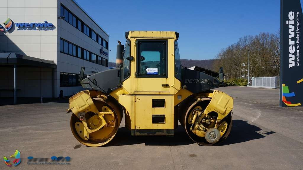 BOMAG BW 174 AD on lease BOMAG BW 174 AD: picture 1