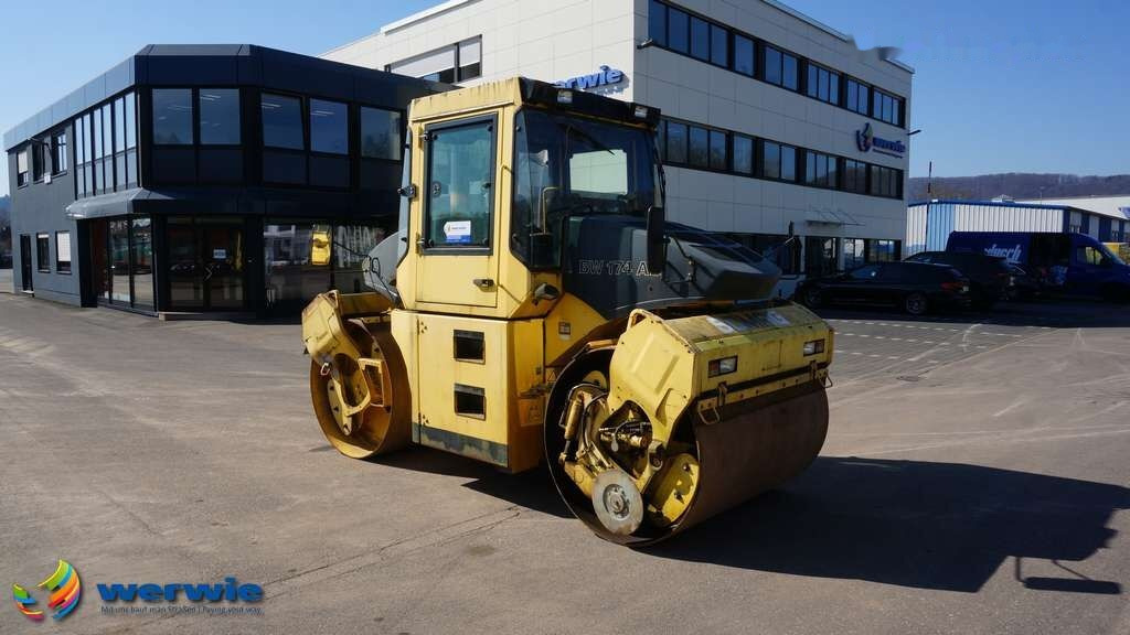BOMAG BW 174 AD on lease BOMAG BW 174 AD: picture 2