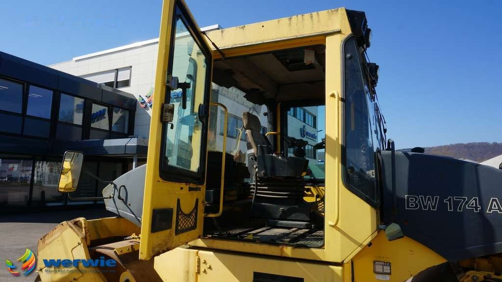 BOMAG BW 174 AD on lease BOMAG BW 174 AD: picture 15