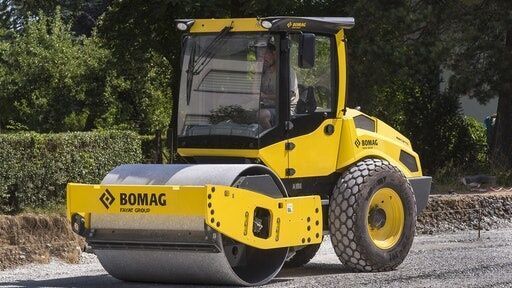 New Compactor BOMAG BW 177 D-5 - Tier3: picture 5