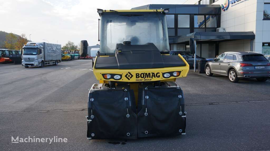 Pneumatic roller BOMAG BW 28 RH: picture 7
