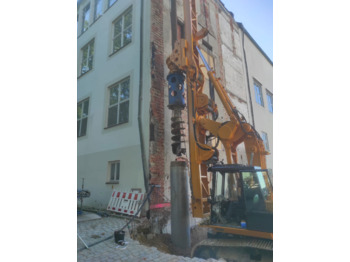 Drilling rig Bauer BG 9H: picture 5