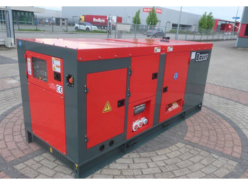 Generator set Bauer GFS-90KW ATS 112.5KVA Diesel Generator 400/230V: picture 4