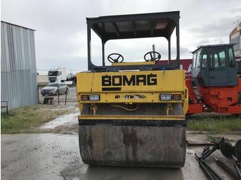 Road roller Bomag BW161 AD: picture 1