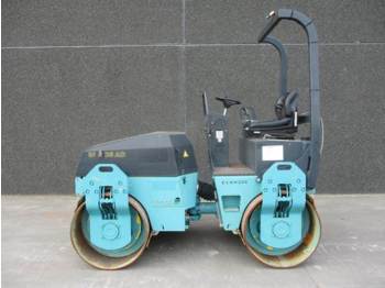 Roller Bomag BW 138 AD: picture 1