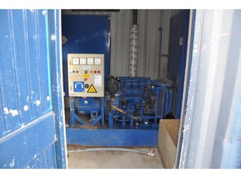 Generator set Bredenoord Deutz F4L1011 Generator sel leroy en sommer: picture 1