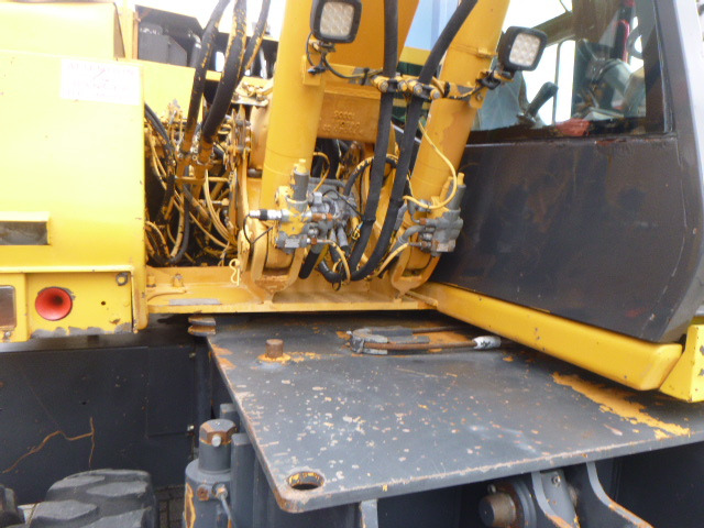 Wheel excavator CASE 788-PRR: picture 18