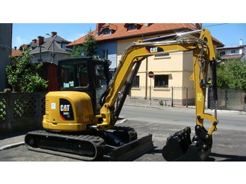 Mini excavator CATERPILLAR 305 E2 CR: picture 1