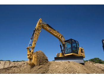 New Crawler excavator CATERPILLAR 313: picture 1