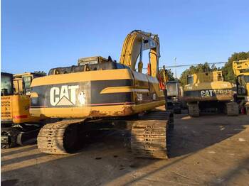 Crawler excavator CATERPILLAR 325BL Imported machine [ Copy ]: picture 3