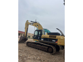 New Excavator CATERPILLAR BRAND USED 336DL ON SALE: picture 4
