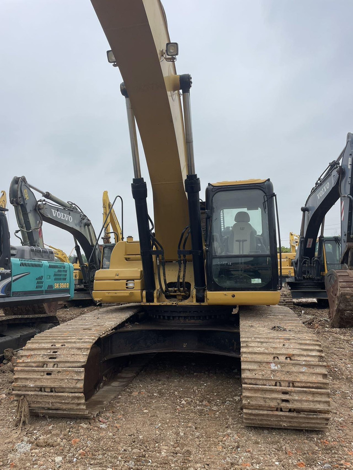 New Excavator CATERPILLAR BRAND USED 336DL ON SALE: picture 3