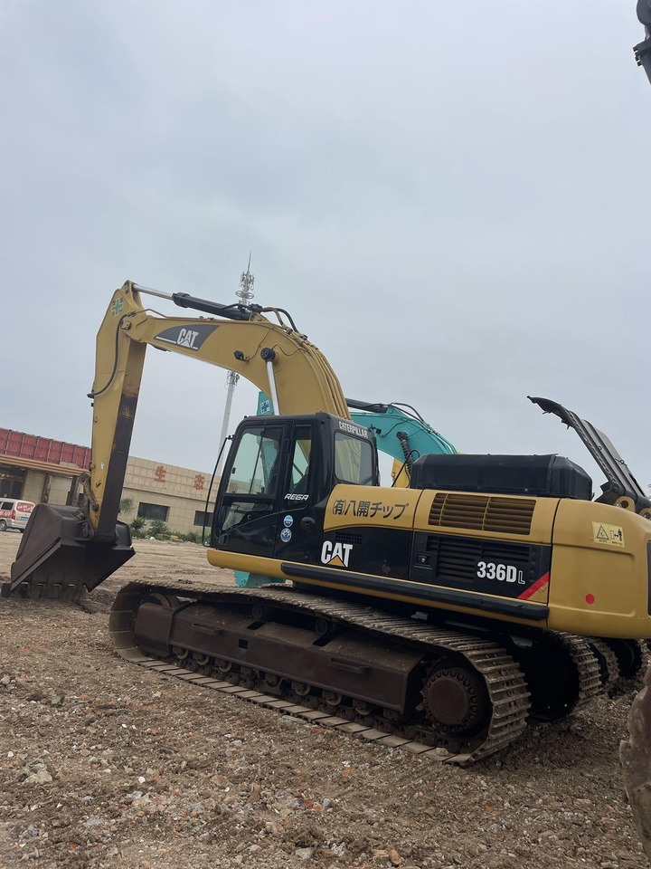 New Excavator CATERPILLAR BRAND USED 336DL ON SALE: picture 4