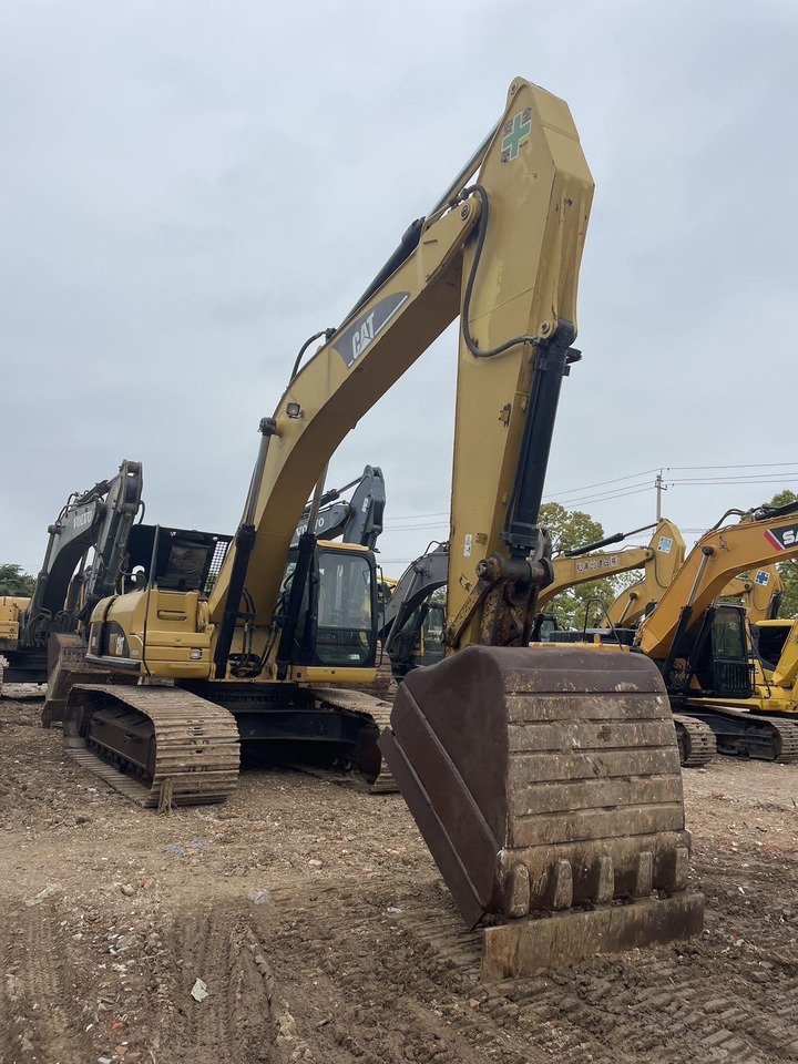 New Excavator CATERPILLAR BRAND USED 336DL ON SALE: picture 2