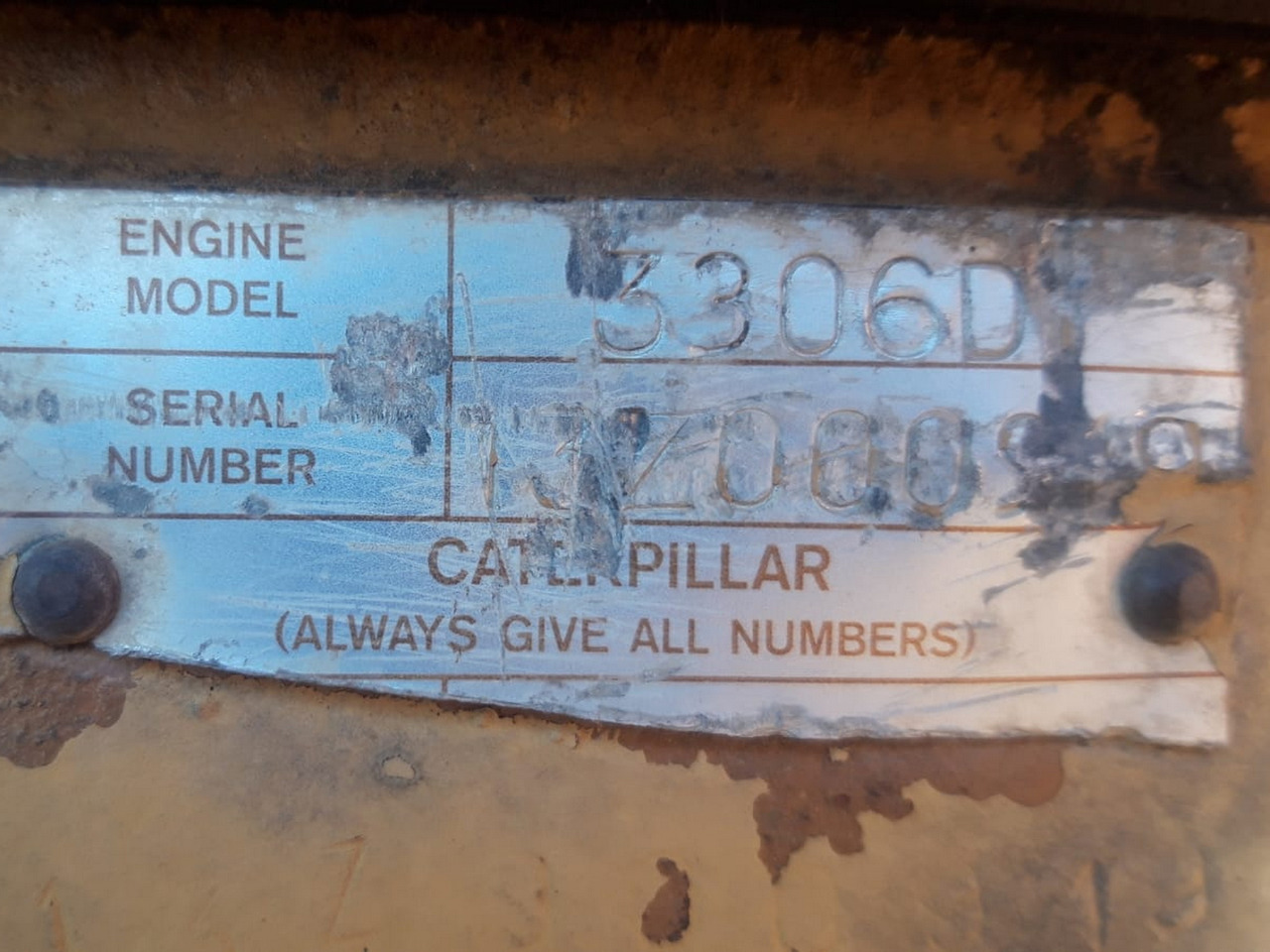 Bulldozer CATERPILLAR D5B: picture 5