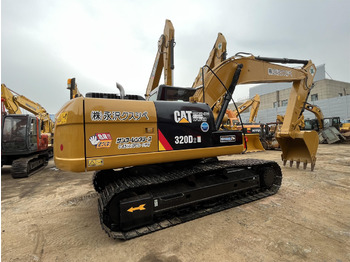 New Excavator CATERPILLAR USED EXCAVATOR 320D ON SALE: picture 2