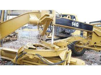 Grader CAT 14 G: picture 4