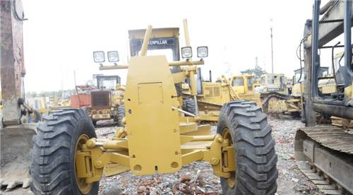 Grader CAT 14 G: picture 7