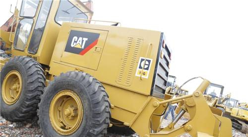 Grader CAT 14 G: picture 8