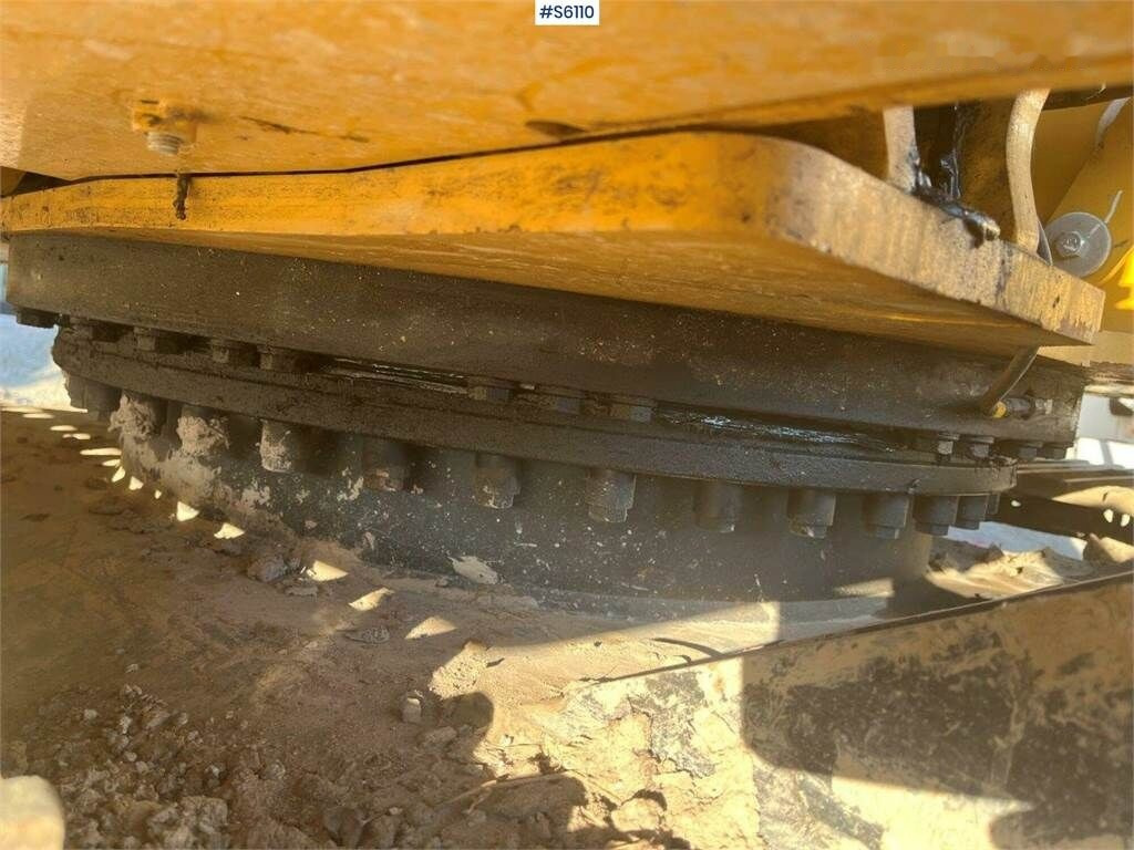 Crawler excavator CAT 313 Excavator: picture 20