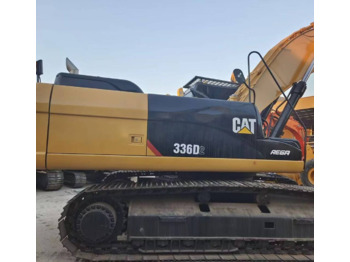 Crawler excavator CAT 336D2: picture 1