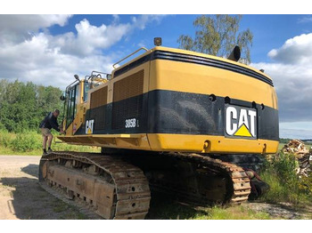 Crawler excavator CAT 385 BL: picture 1