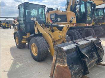 Wheel loader CAT 907M: picture 2