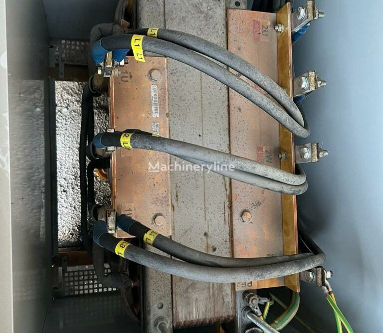 Generator set CAT OLYMPIAN XQE150-2 150kVA generator: picture 5