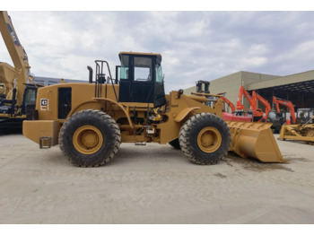 Wheel loader CAT used wheel loader 950H 966h used secondhand wheel loader cheap price for sale: picture 2