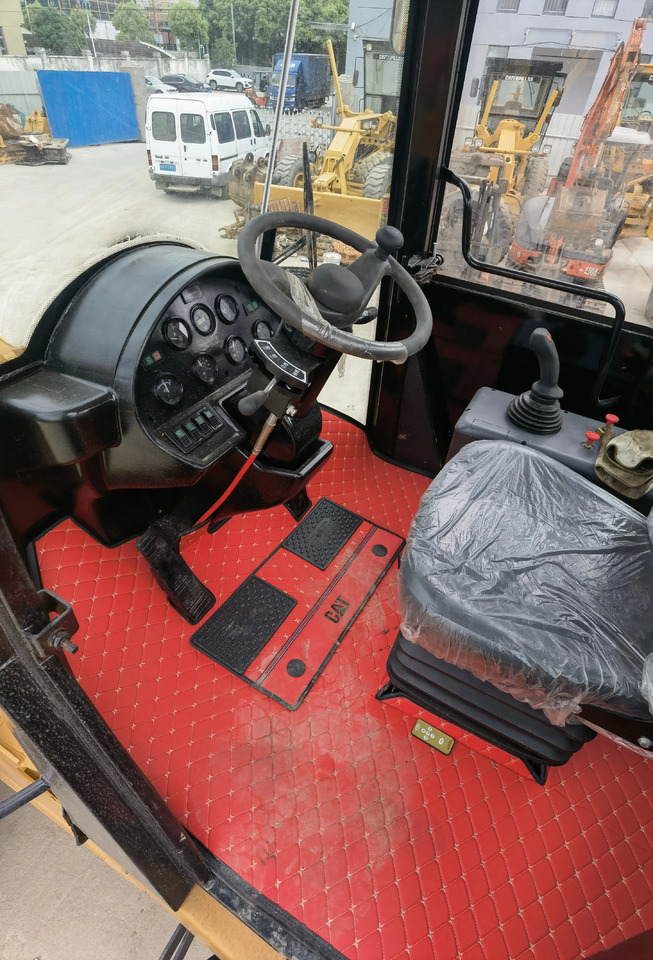 Wheel loader CAT used wheel loader 950H 966h used secondhand wheel loader cheap price for sale: picture 5