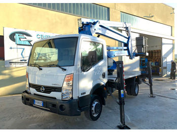 Truck mounted aerial platform CTE ZED 21 JH Nissan: picture 1
