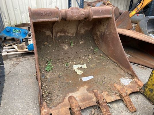 Crawler excavator Case Case CX250D: picture 6