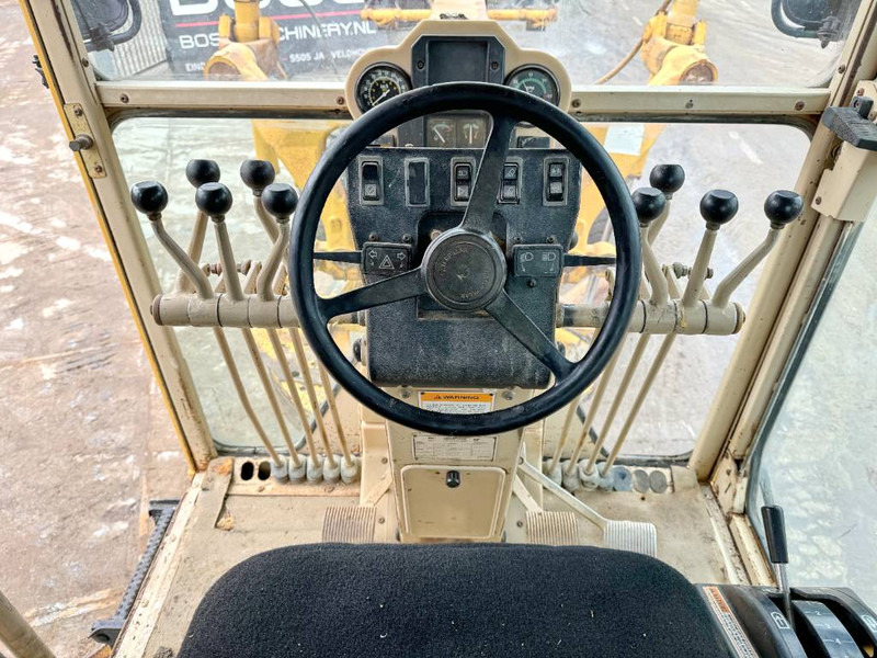 Grader Cat 12H Good Working Condition: picture 8