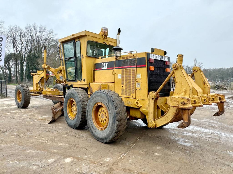 Grader Cat 12H Good Working Condition: picture 3