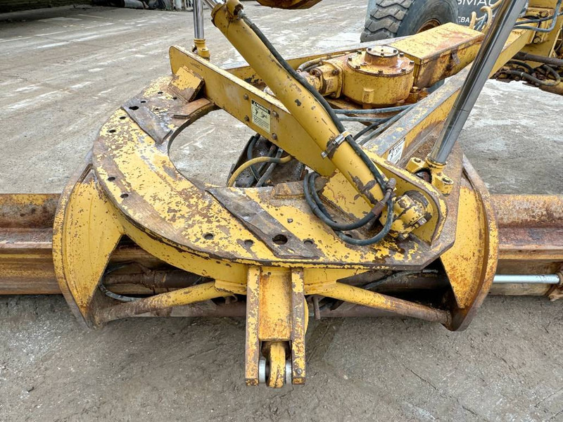 Grader Cat 12H Good Working Condition: picture 13