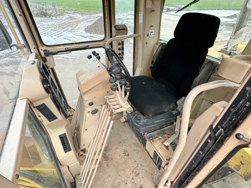 Grader Cat 12H Good Working Condition: picture 7