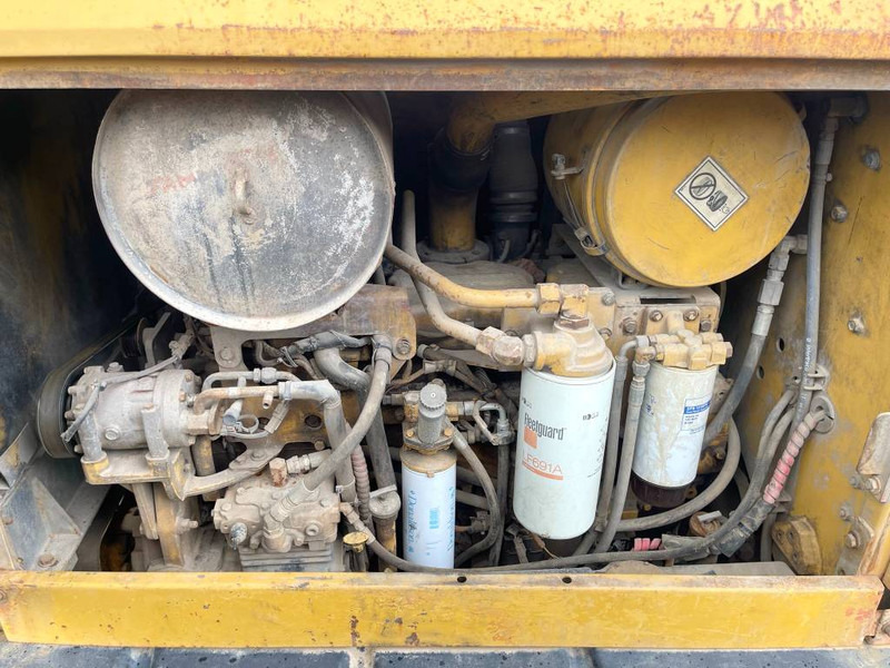 Grader Cat 16H - Good Working Condition: picture 13