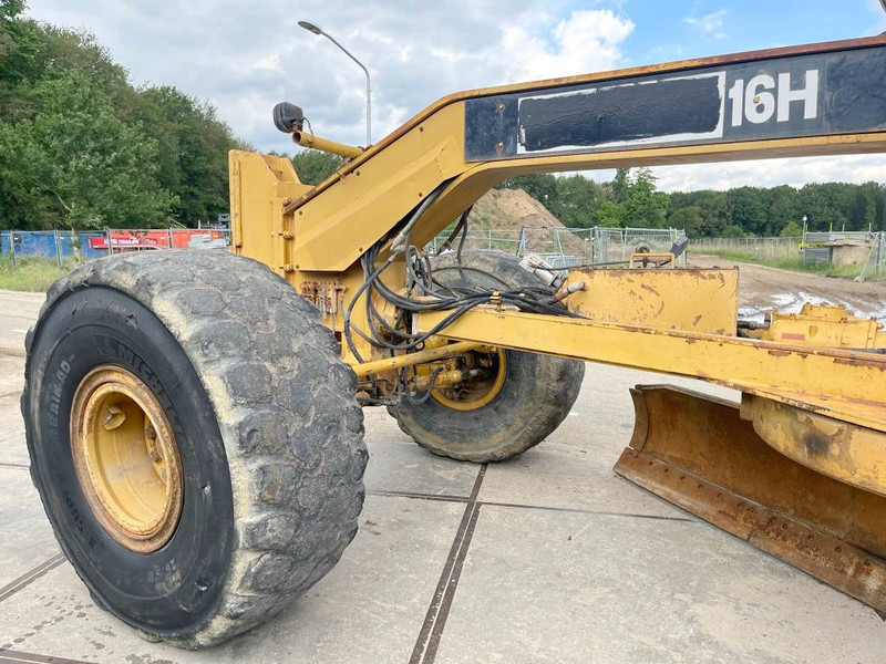 Grader Cat 16H - Good Working Condition: picture 8