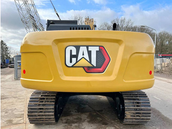 New Crawler excavator Cat 320D3 GC - New / Unused / Hammer Lines: picture 4