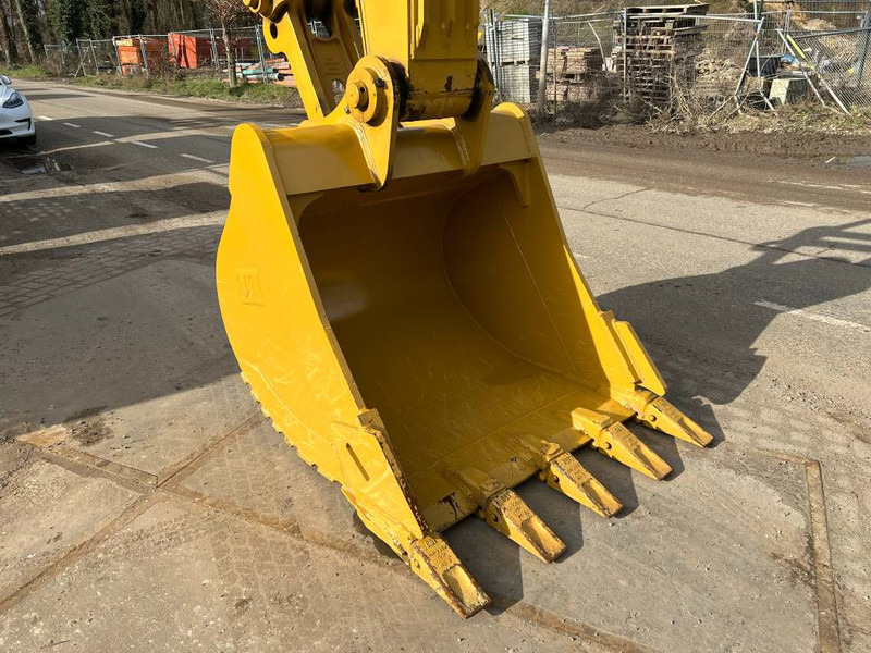 New Crawler excavator Cat 320D3 GC - New / Unused / Hammer Lines: picture 12